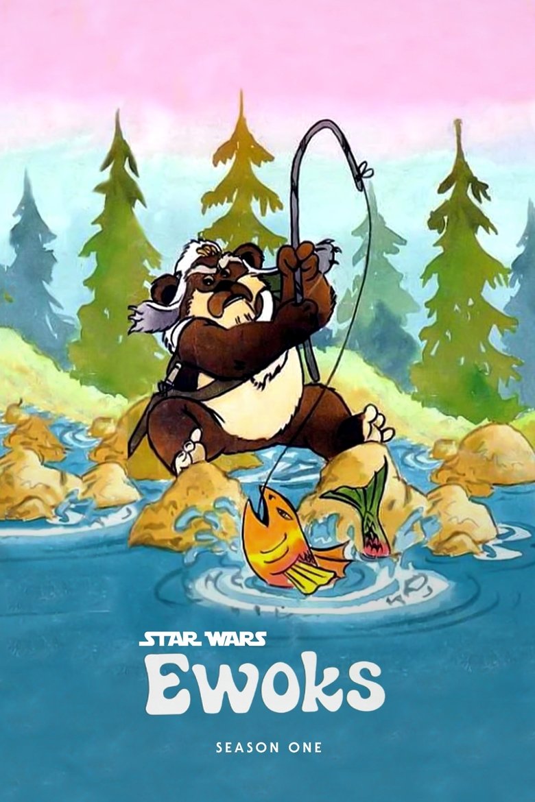 Poster of Episodes in Ewoks - Season 1 - Season 1