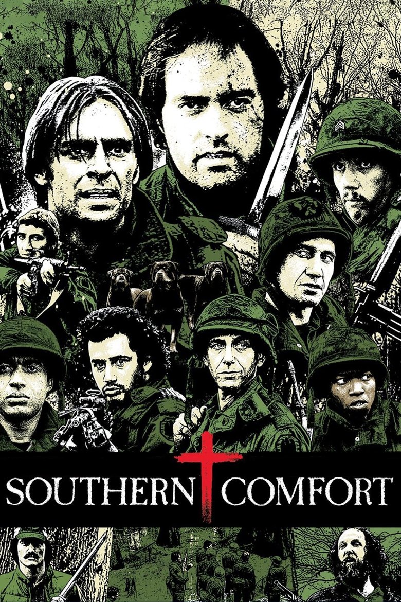 Poster of Southern Comfort