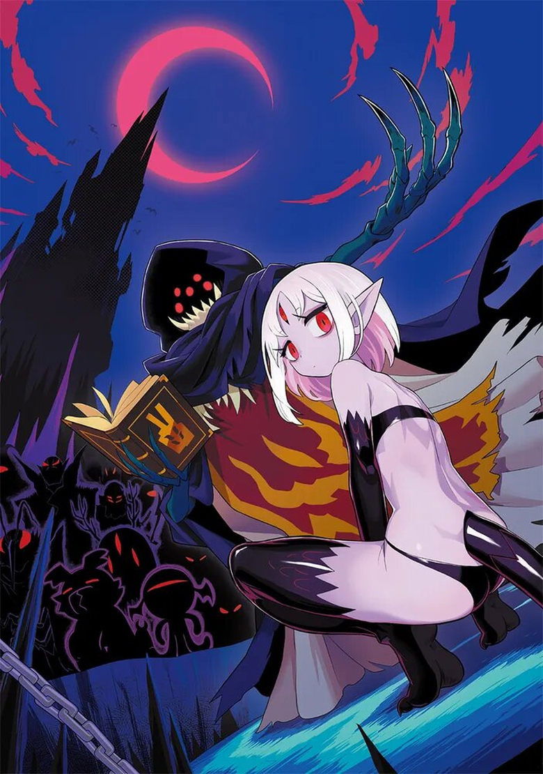 Poster of The Demons Are Planning Something Good!