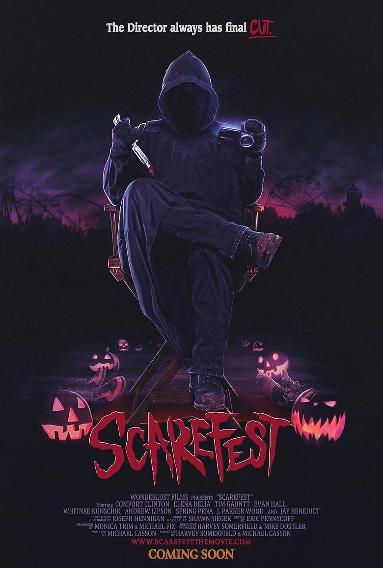 Poster of Scarefest