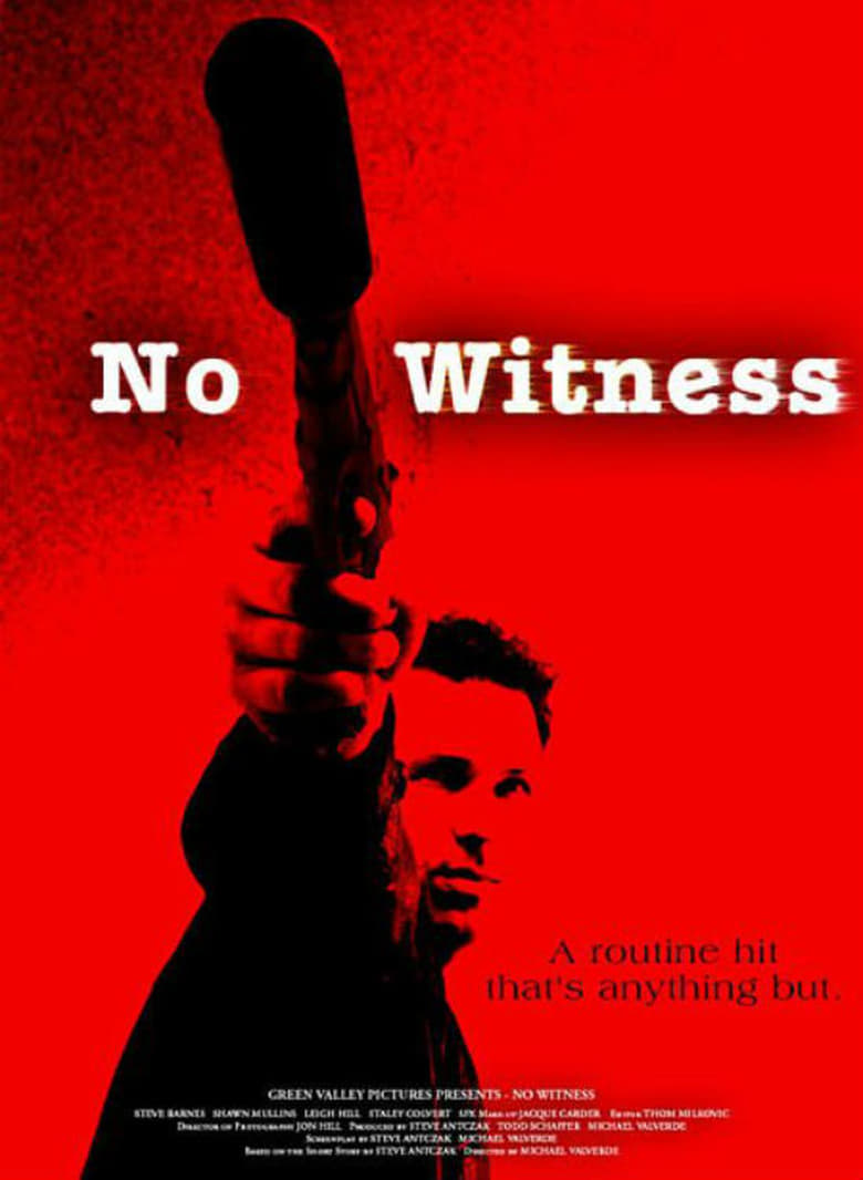 Poster of No Witness