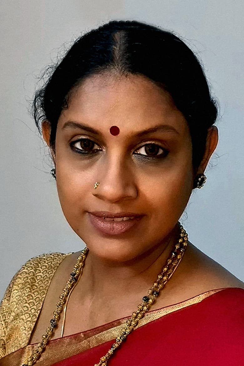 Portrait of Janaki Suresh