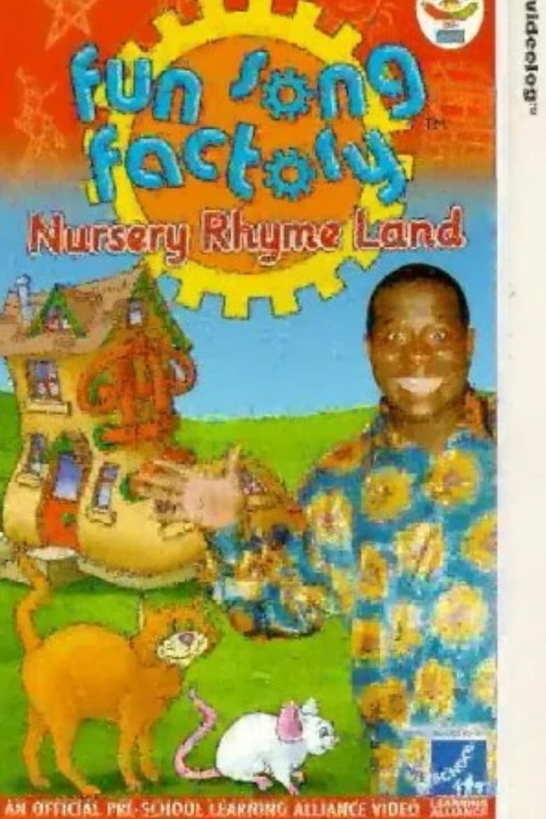 Poster of Fun Song Factory: Nursery Rhyme Land