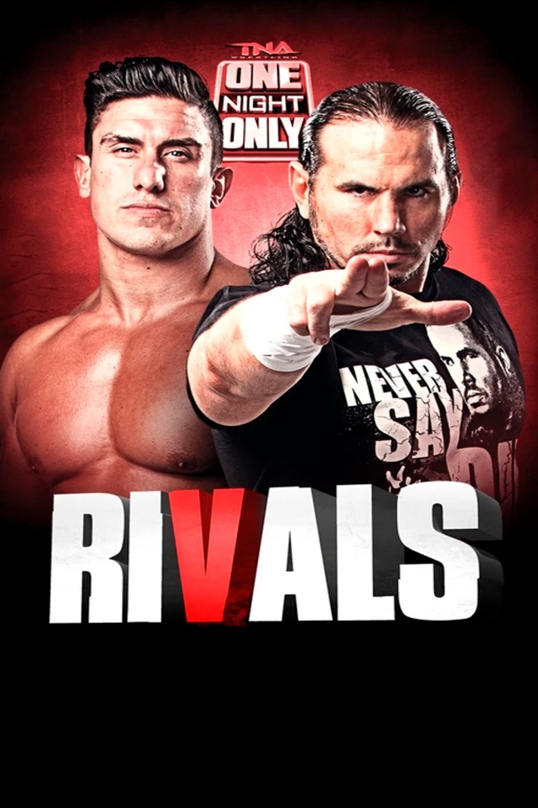 Poster of TNA One Night Only: Rivals 2