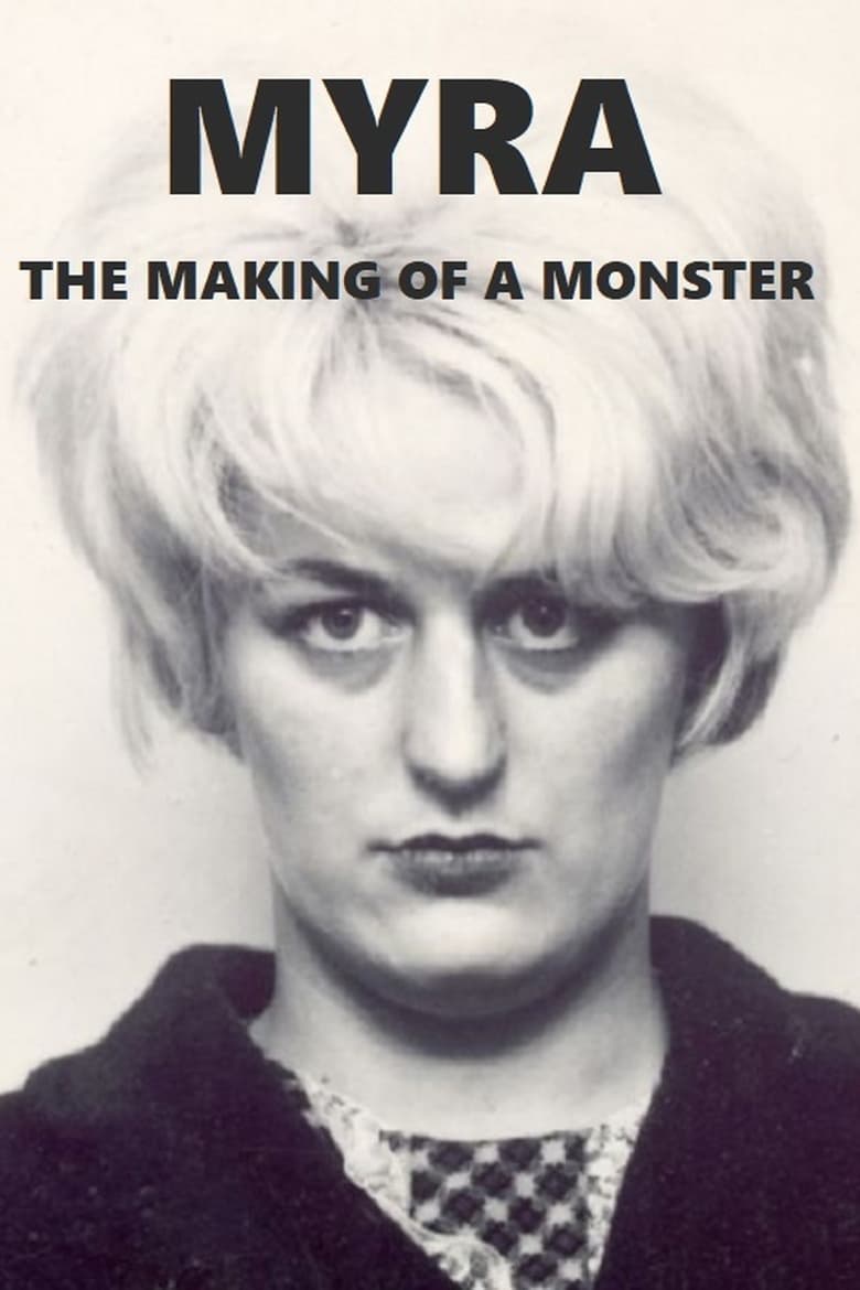 Poster of Myra: The Making of a Monster