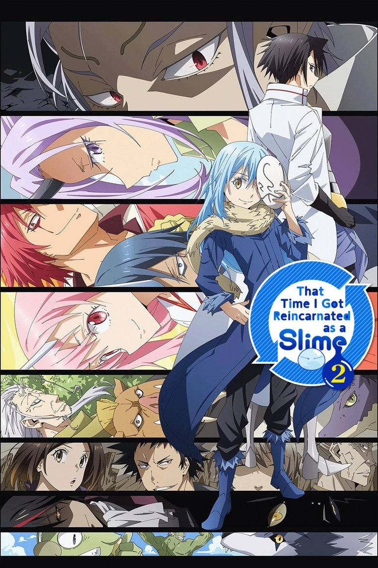 Poster of Episodes in That Time I Got Reincarnated As A Slime - Season 2 - Season 2