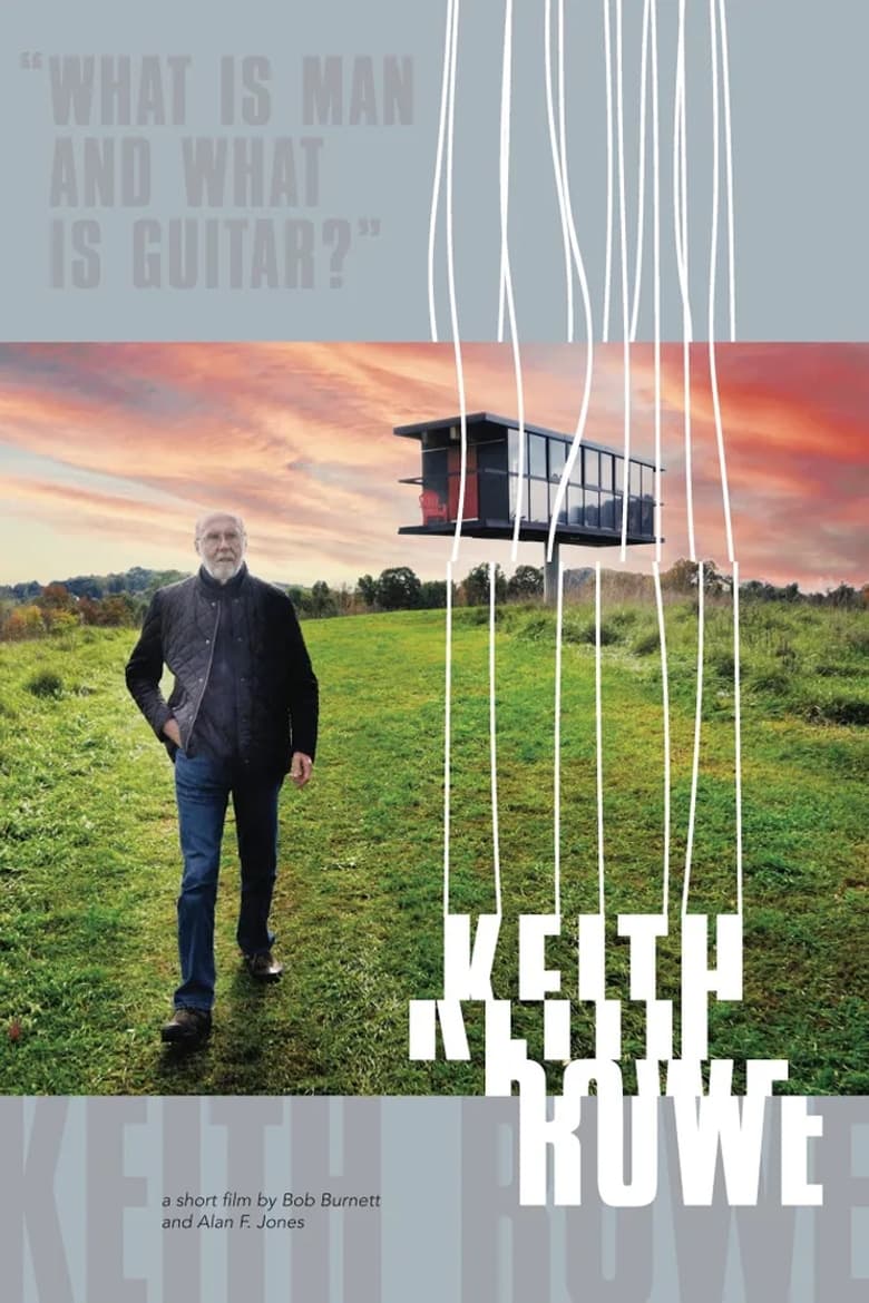 Poster of What Is Man and What Is Guitar?