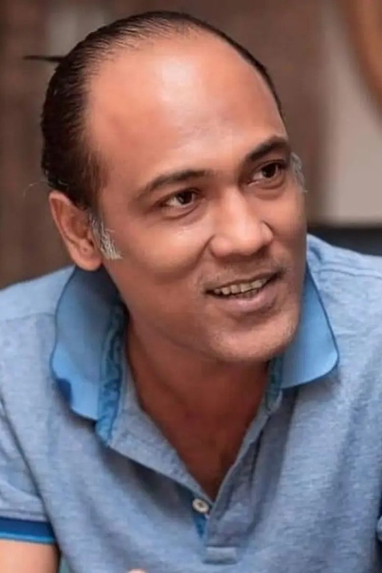 Portrait of Sumon Anowar