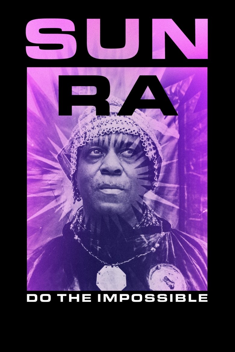 Poster of Sun Ra: Do the Impossible