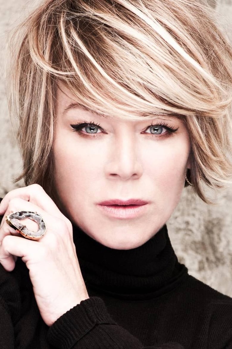 Portrait of Mia Michaels