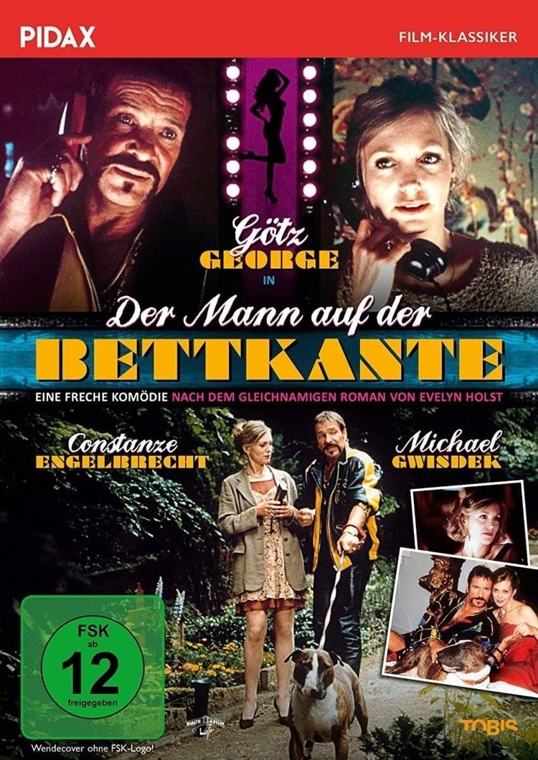 Poster of Der Mann auf der Bettkante