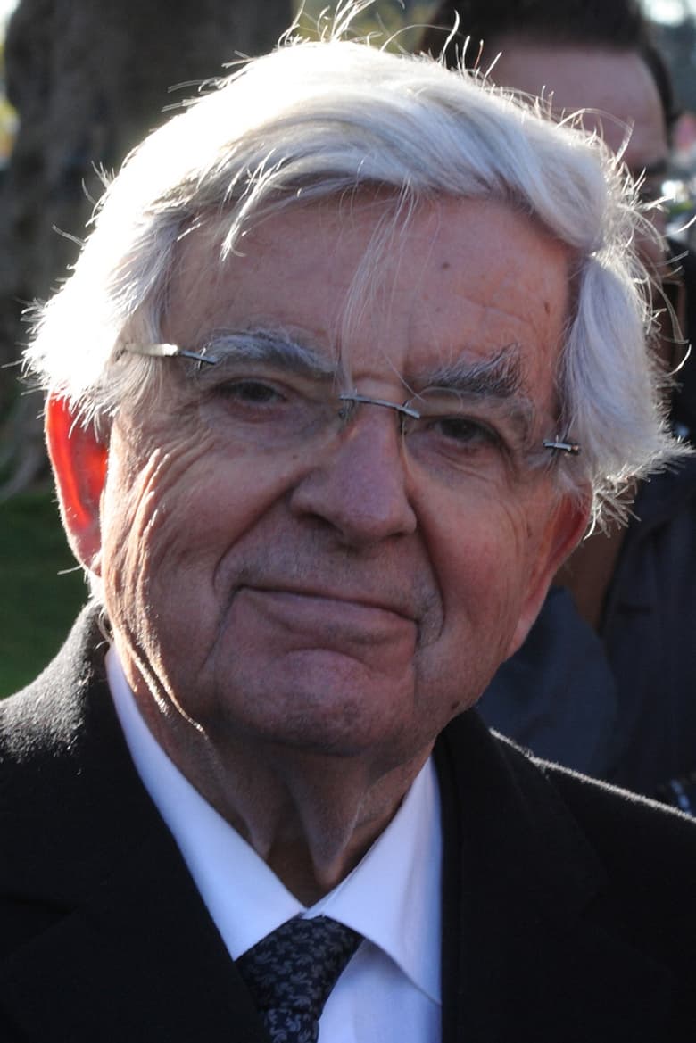 Portrait of Jean-Pierre Chevènement