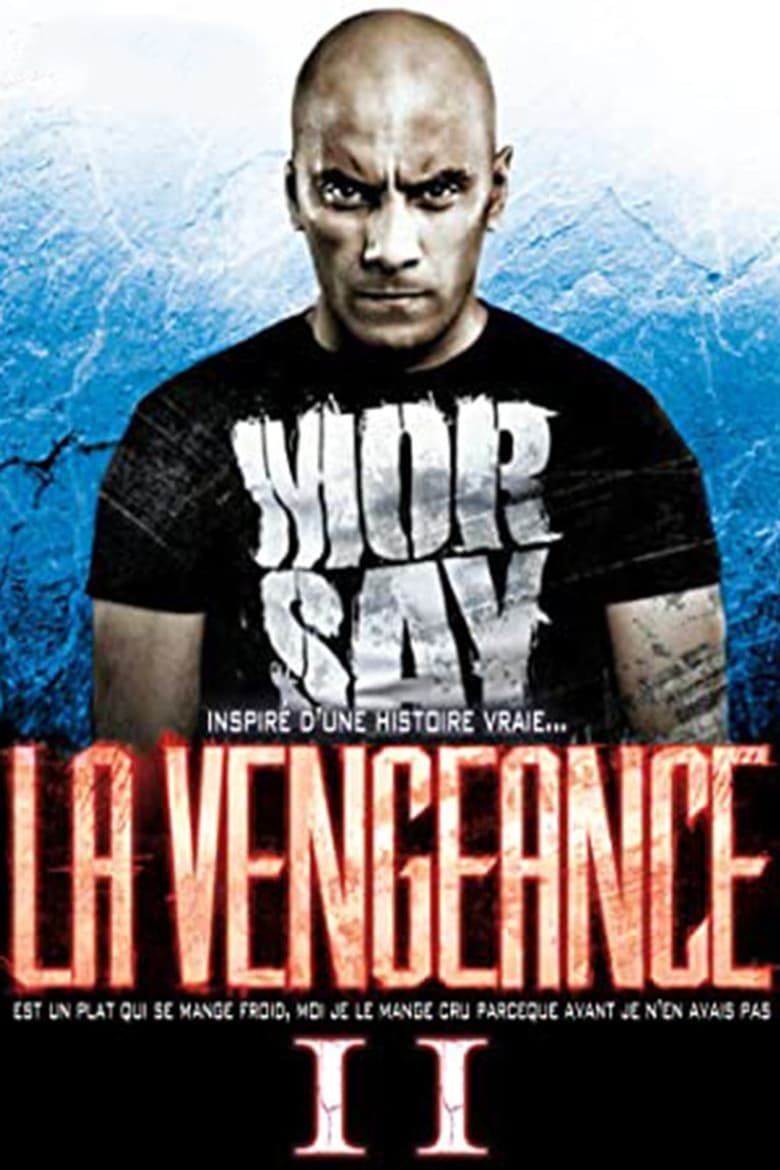 Poster of The Vengeance II