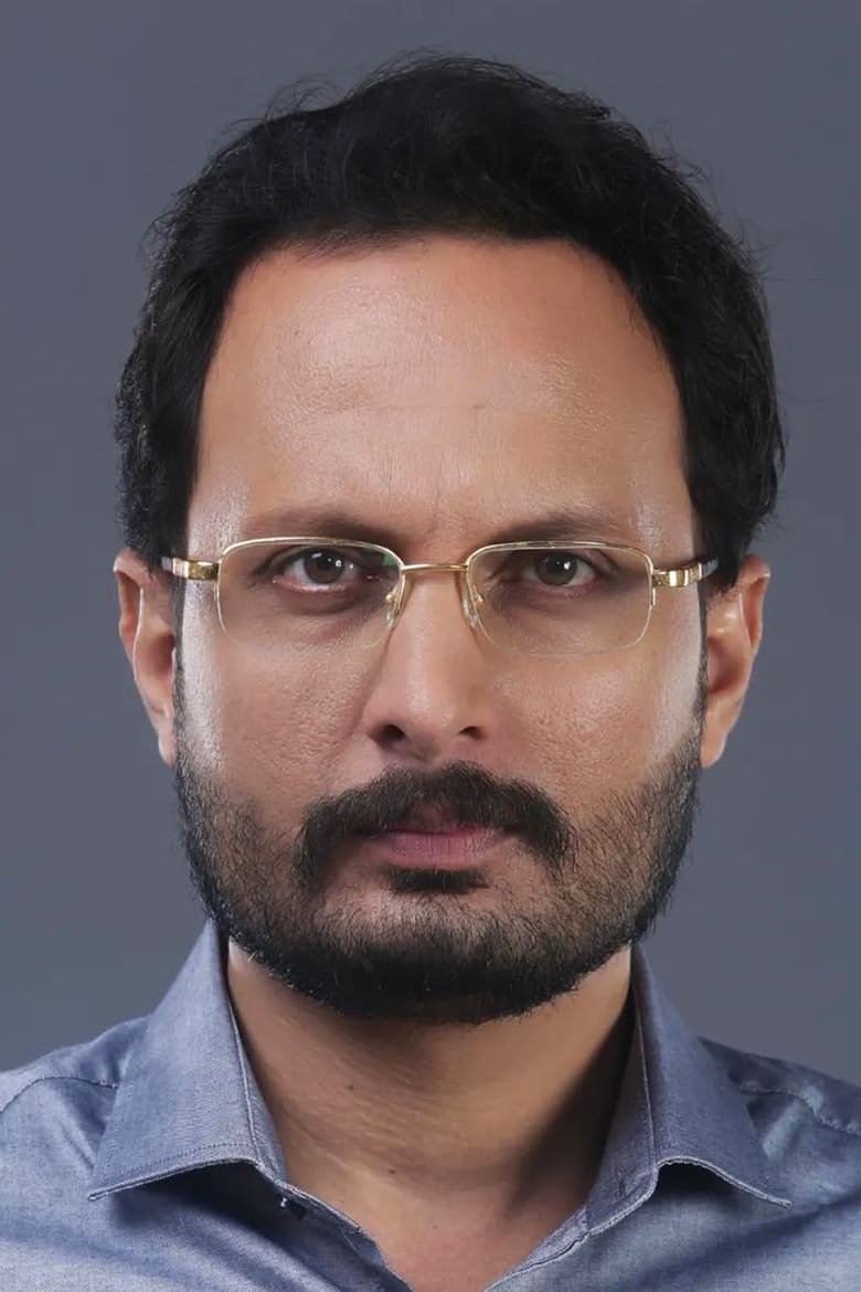 Portrait of Rohit Kokate