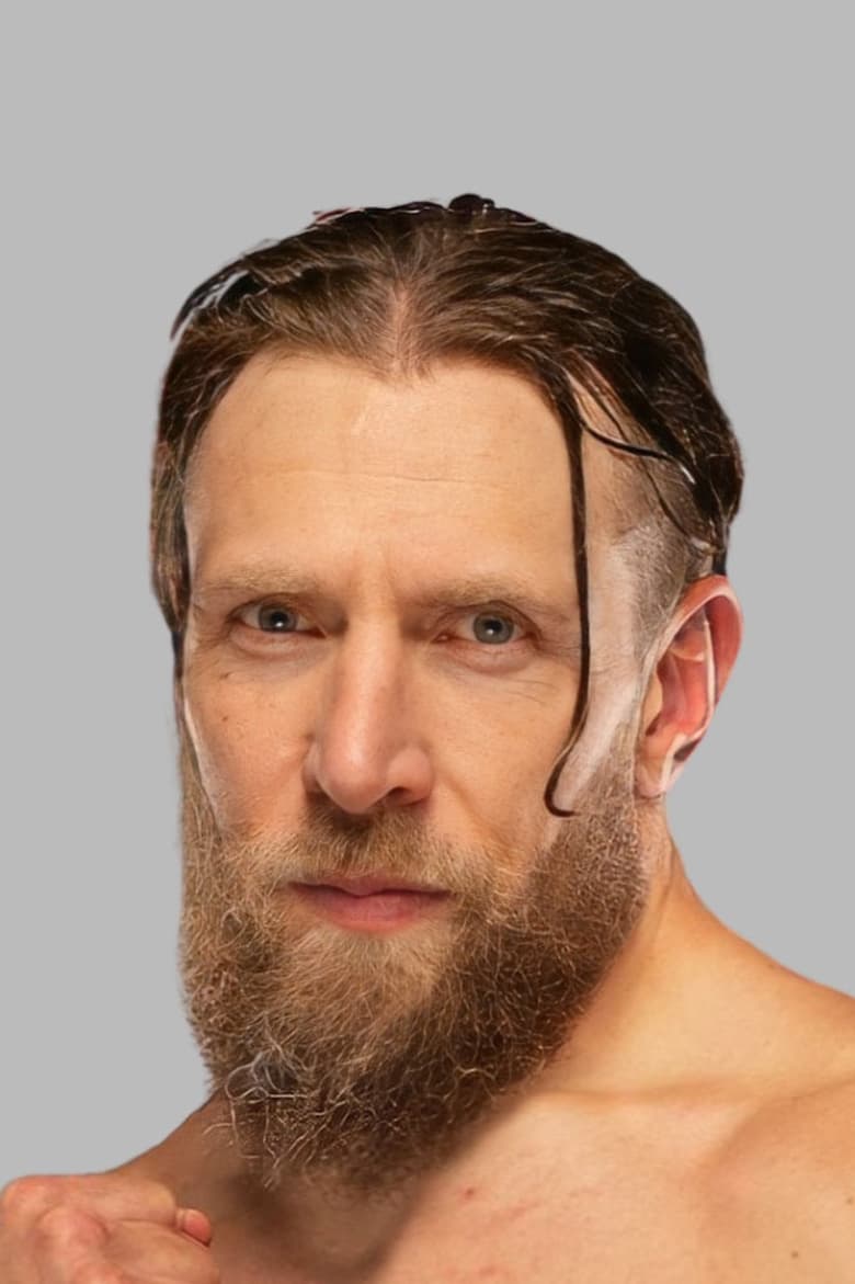 Portrait of Bryan Danielson