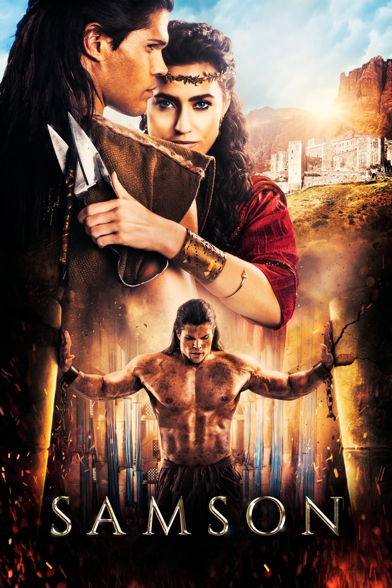 Poster of Samson