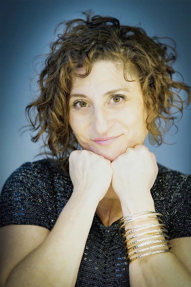 Portrait of Shoshana Sperling