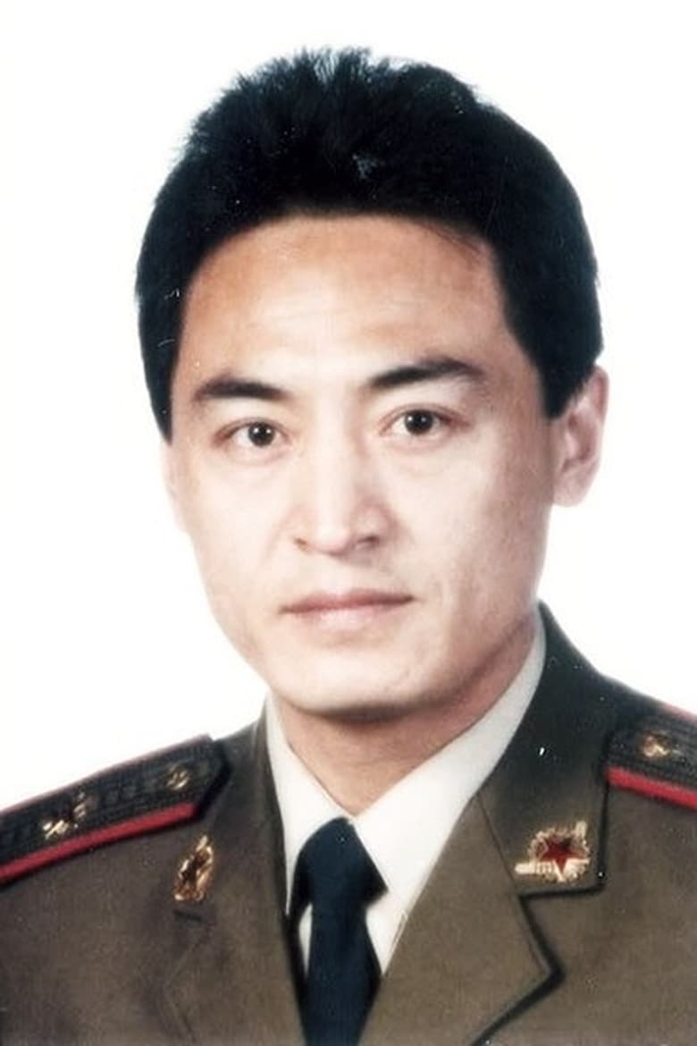 Portrait of Xiaoming Zhao