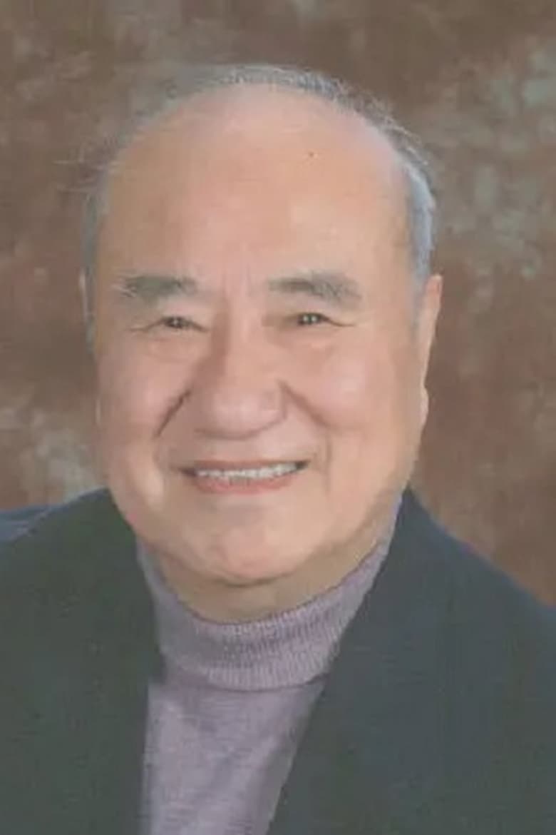 Portrait of Zhigu Cheng