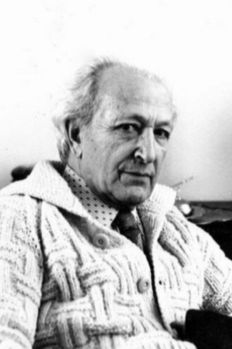 Portrait of Ilya Frez