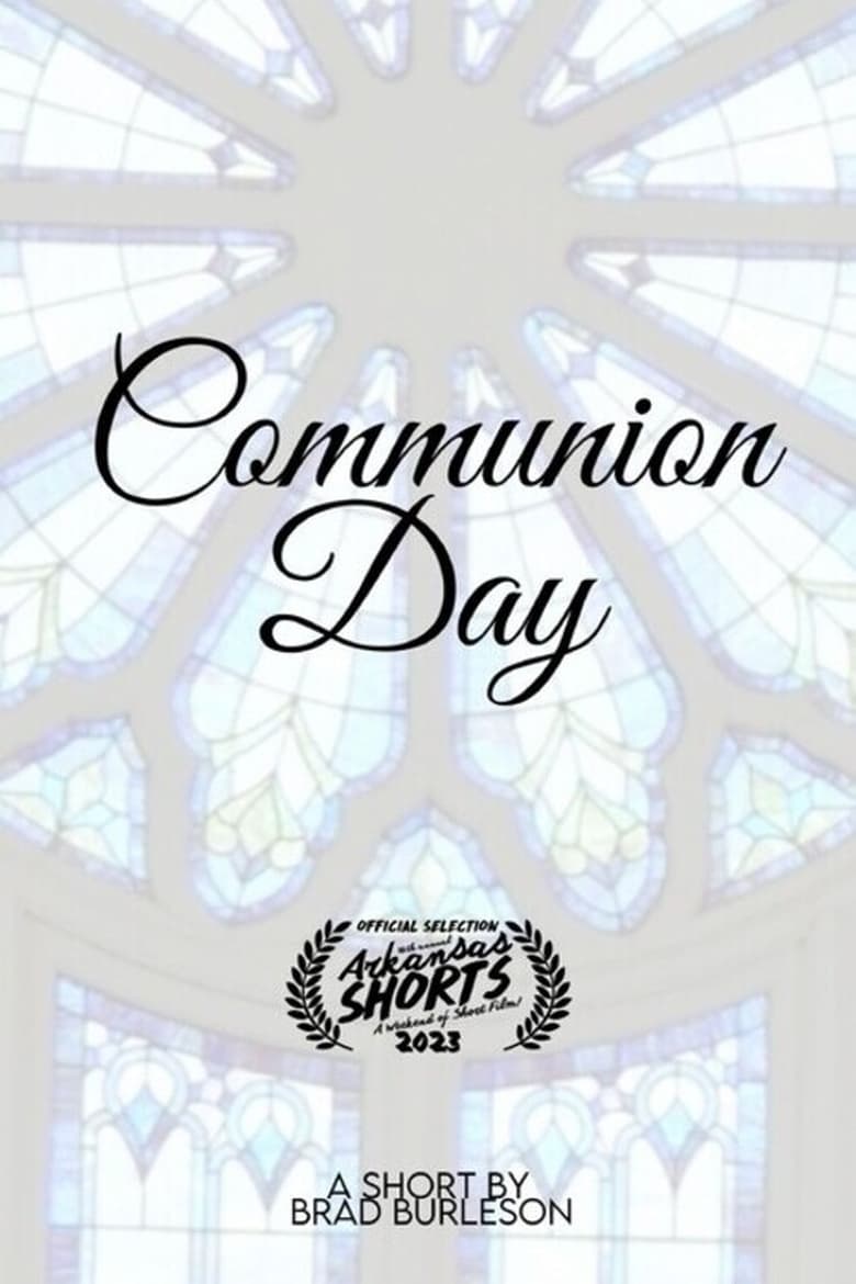 Poster of Communion Day