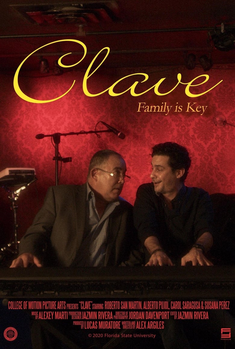 Poster of Clave