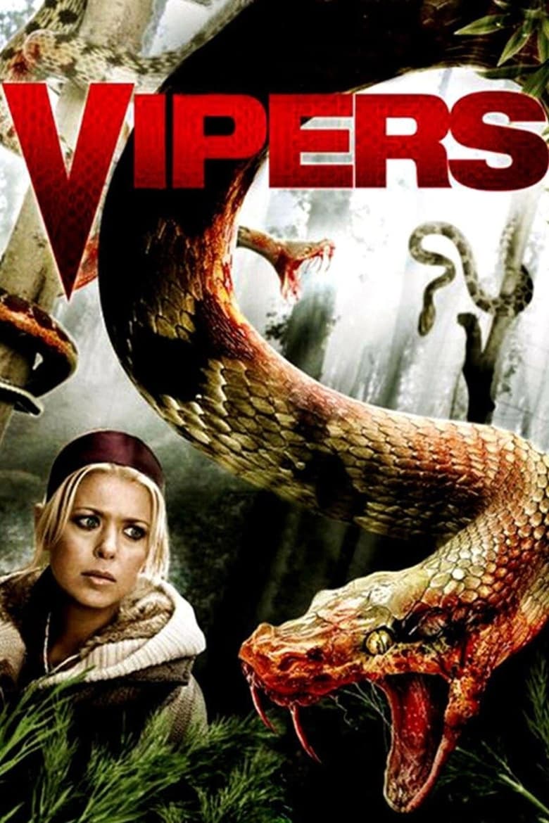 Poster of Vipers