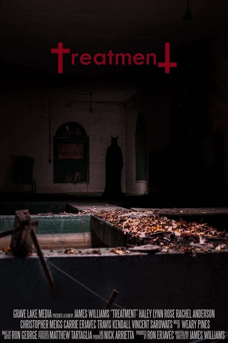 Poster of Treatment