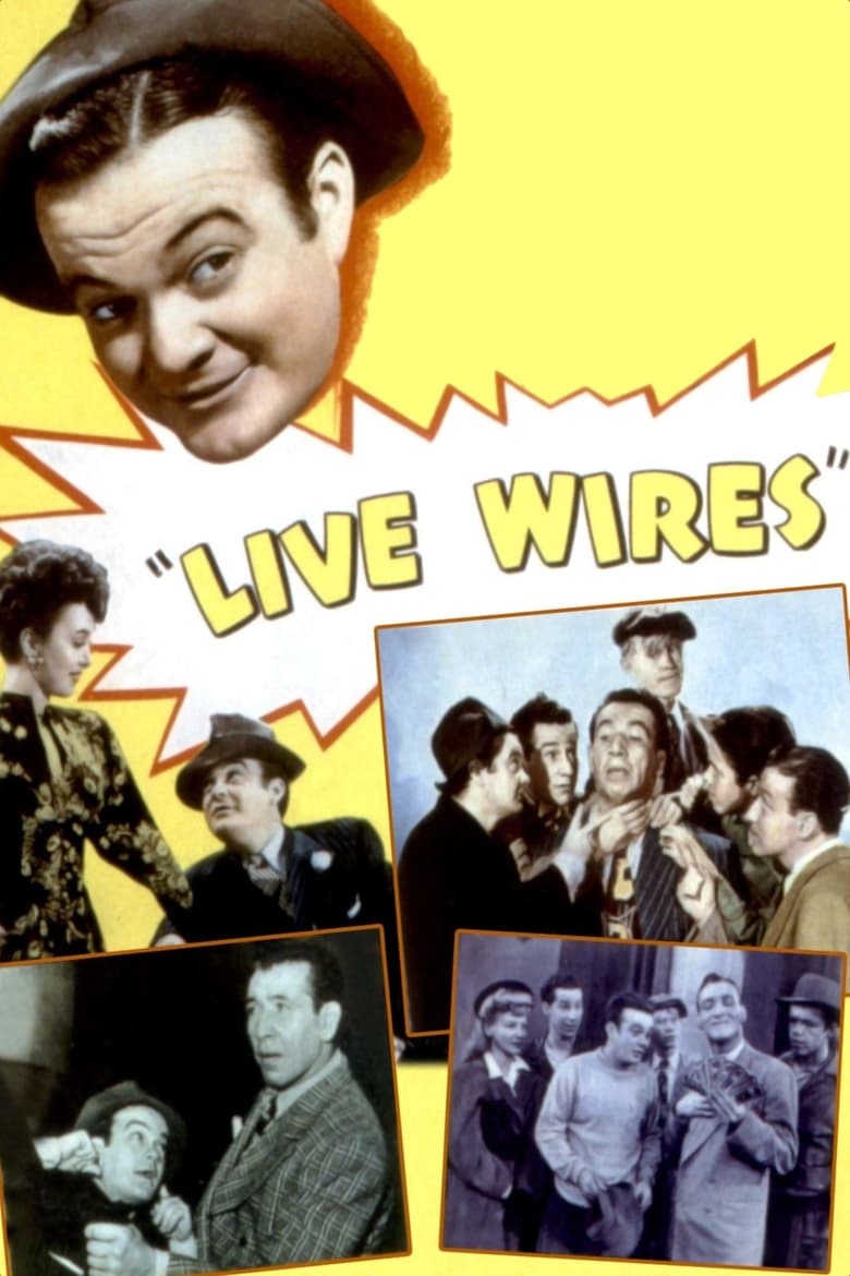 Poster of Live Wires