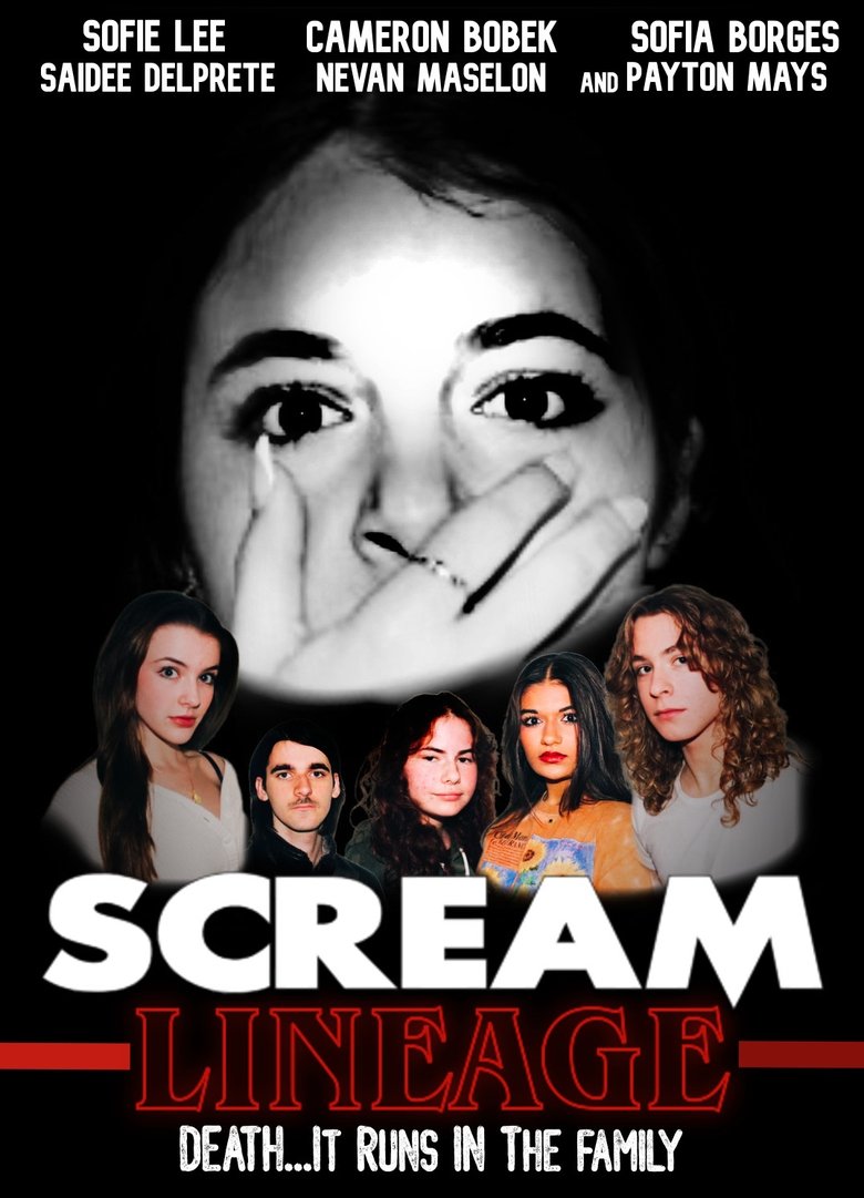 Poster of SCREAM: Lineage