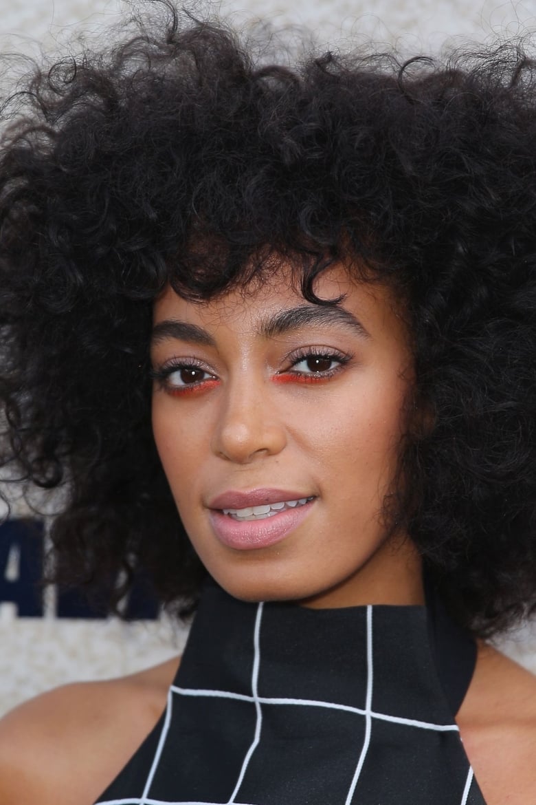 Portrait of Solange