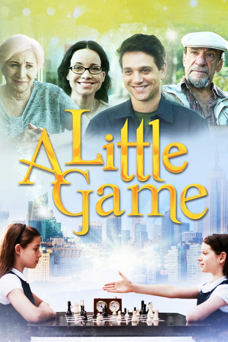 Poster of A Little Game