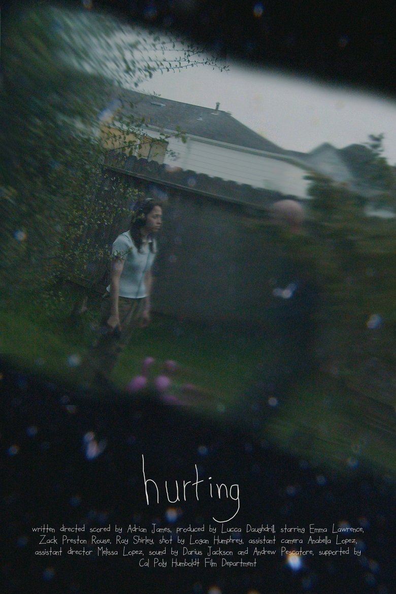 Poster of Hurting