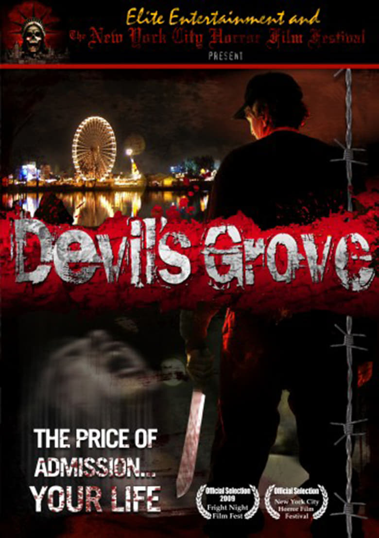 Poster of Devil's Grove