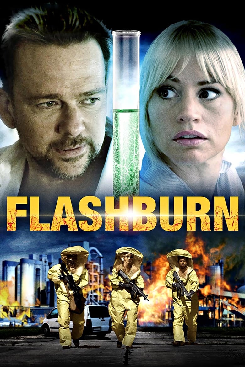 Poster of Flashburn