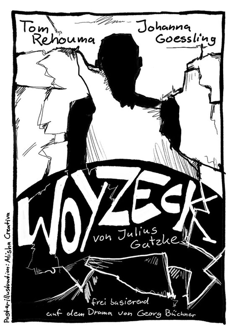 Poster of WOYZECK