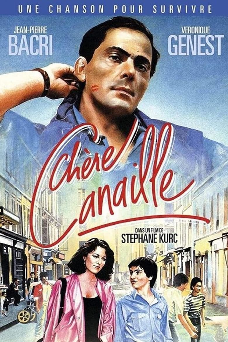 Poster of Chère canaille