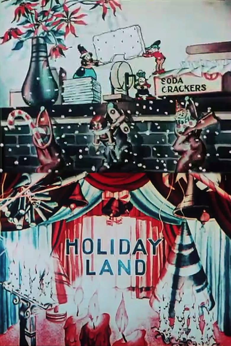 Poster of Holiday Land