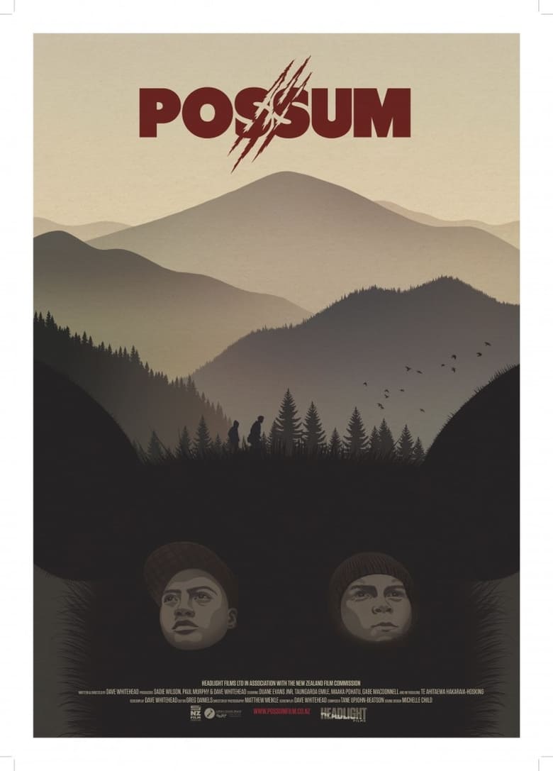 Poster of Possum