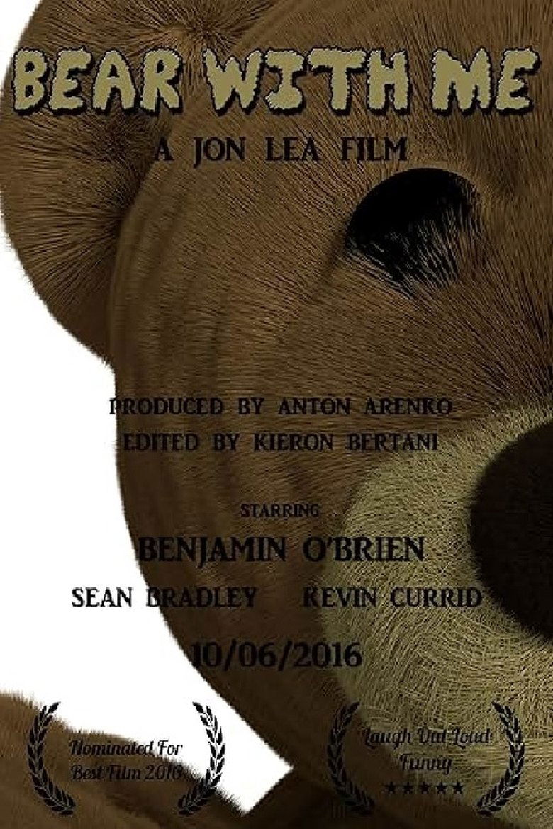 Poster of Bear with Me