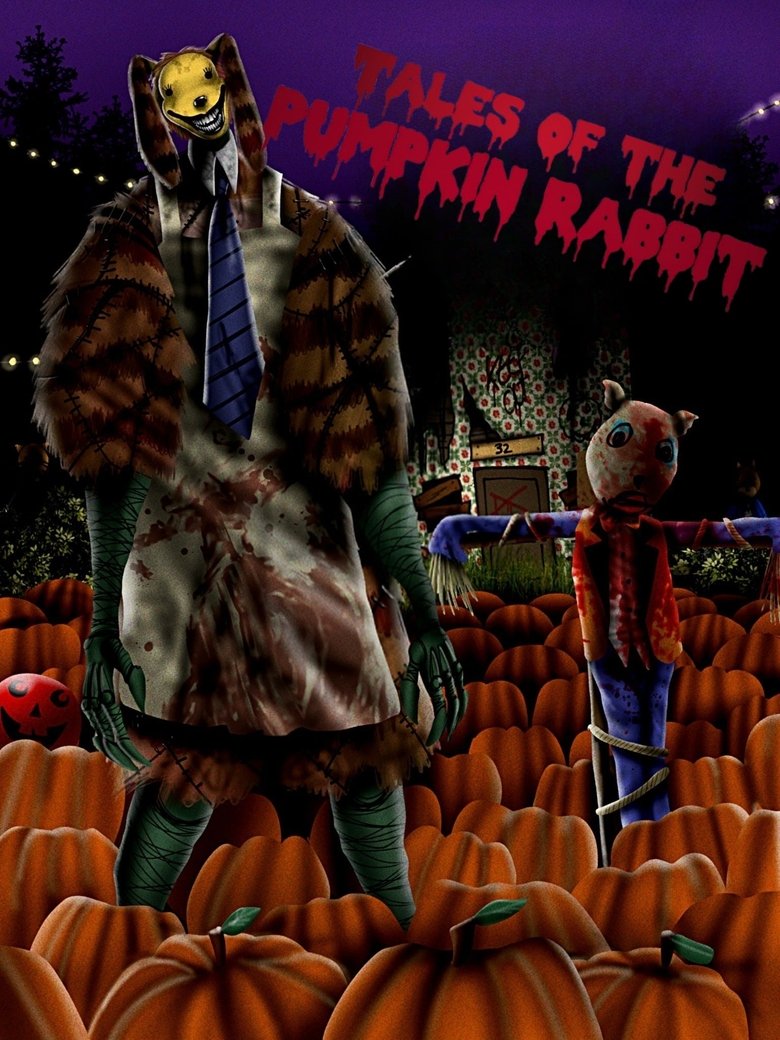 Poster of Tales of the Pumpkin Rabbit