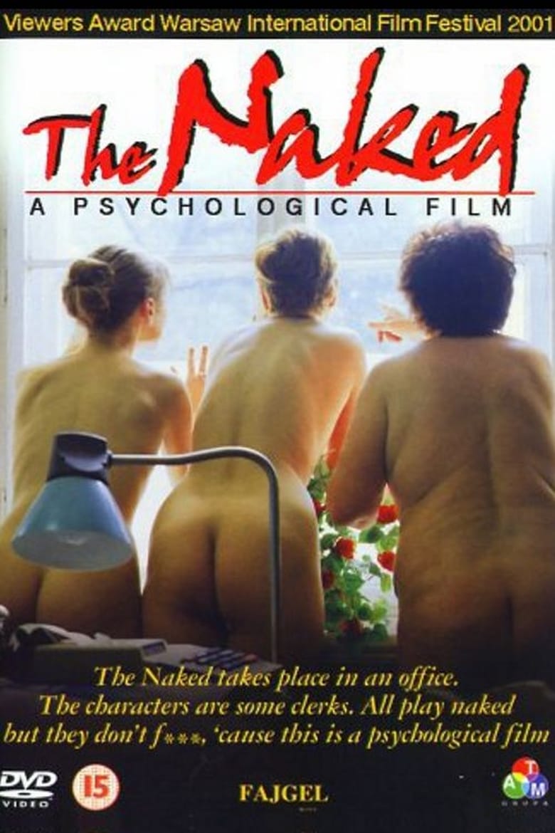 Poster of The Naked