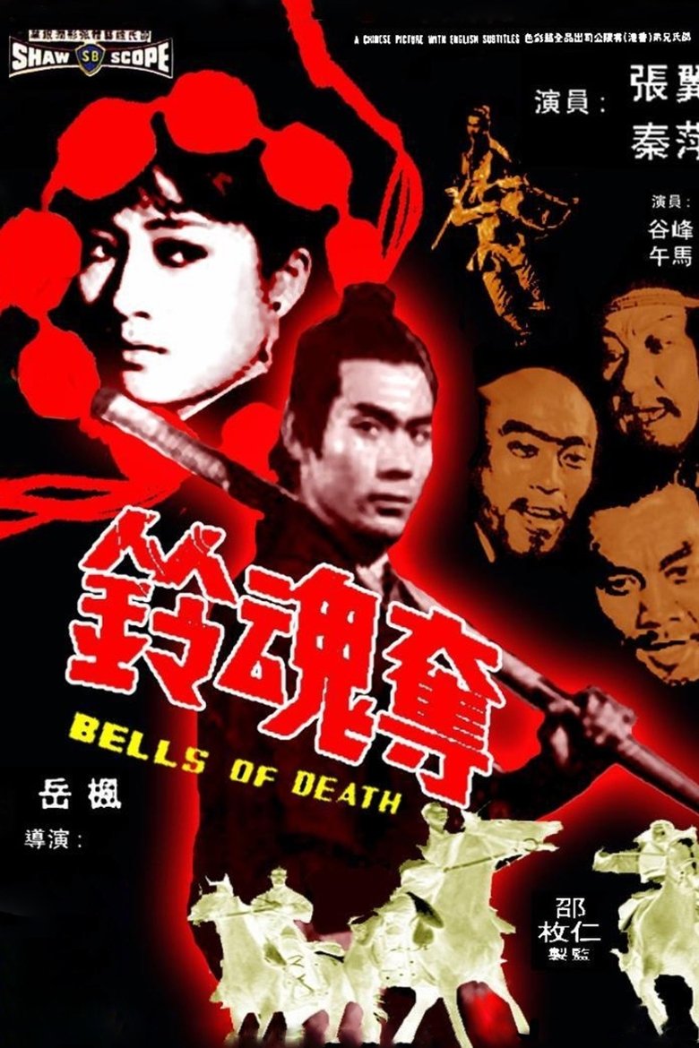 Poster of The Bells of Death