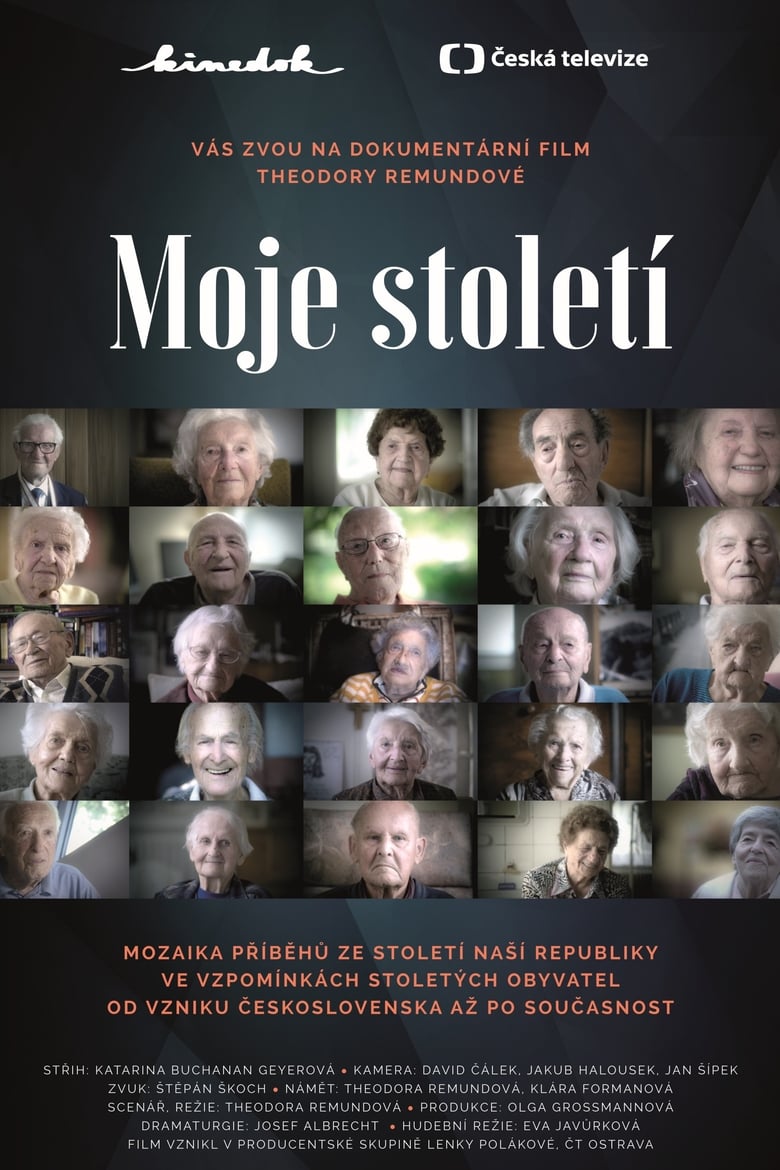 Poster of Moje století