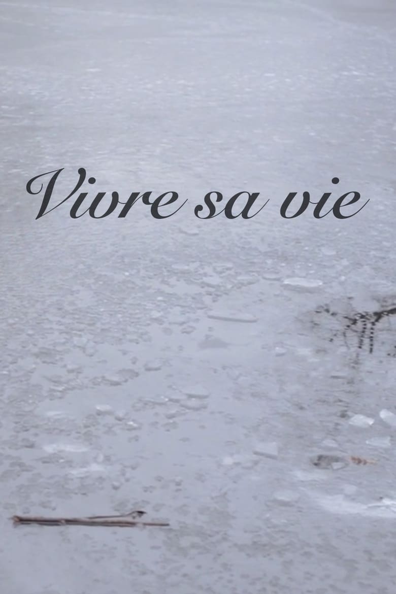 Poster of Vivre Sa Vie