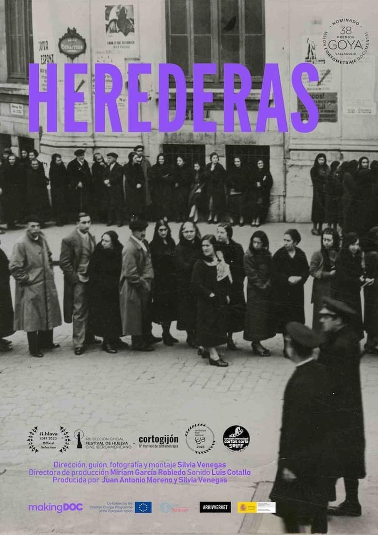 Poster of Heiresses