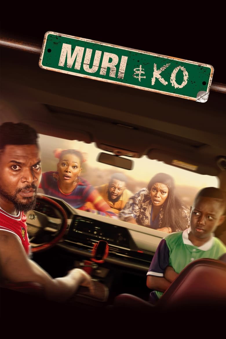 Poster of Muri and Ko