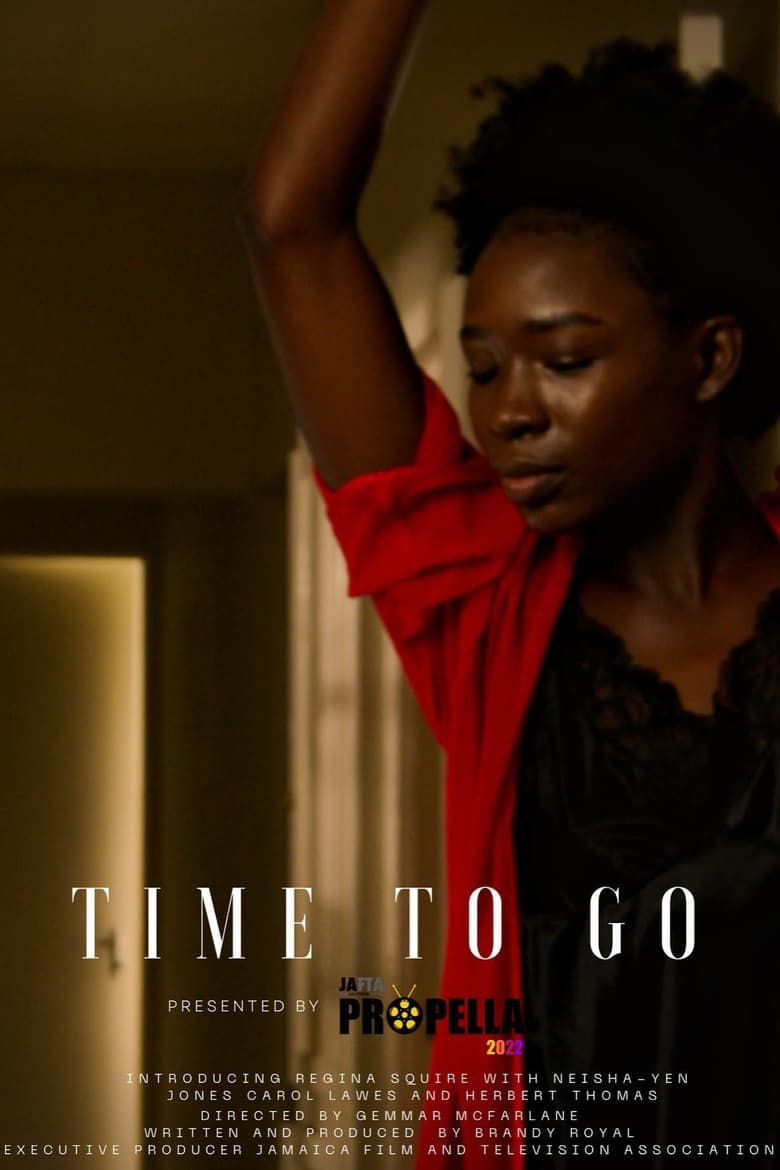 Poster of Time to Go