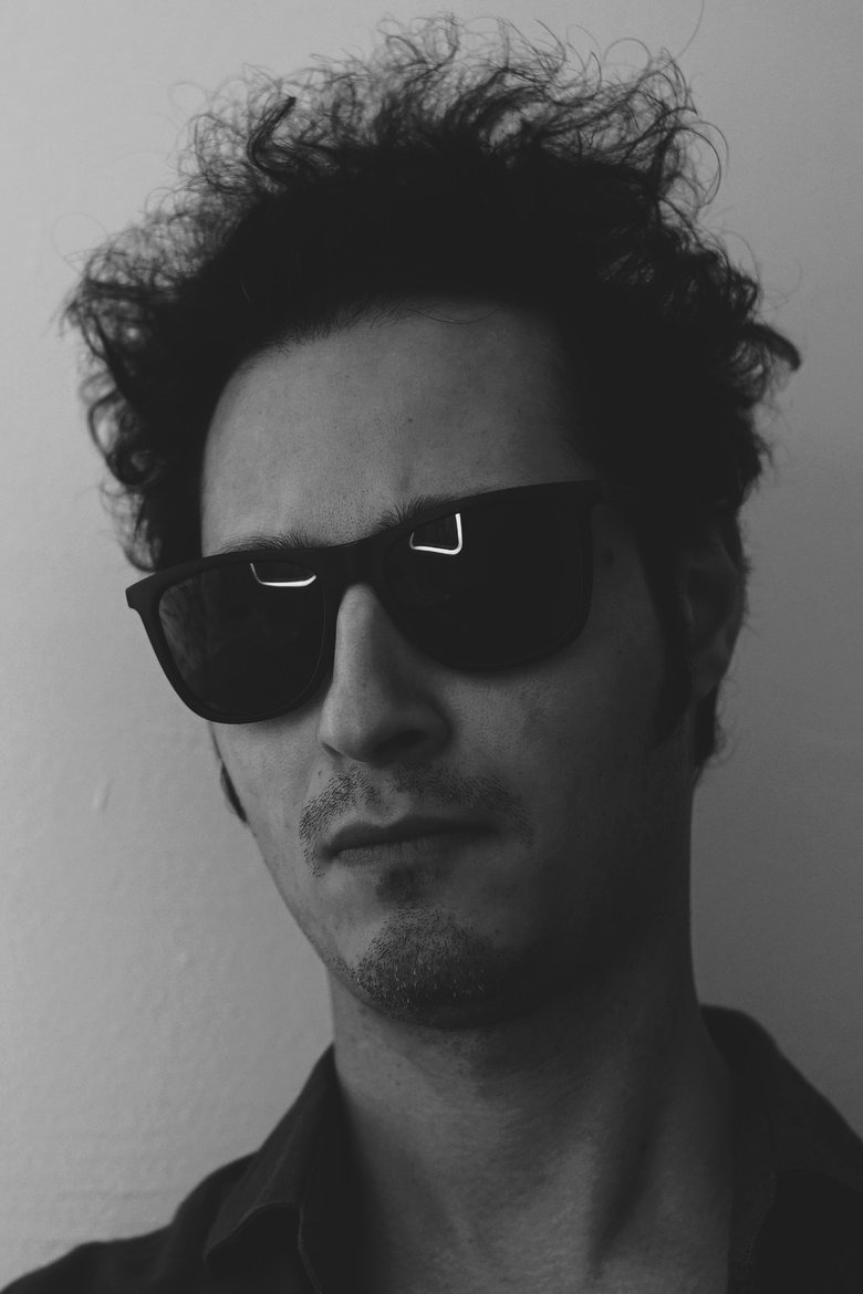 Portrait of Pourya Pour