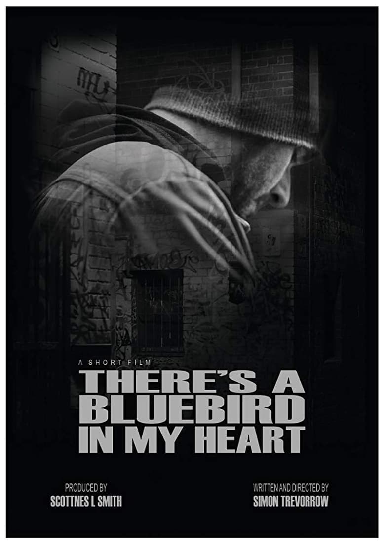 Poster of There's a Bluebird in my Heart